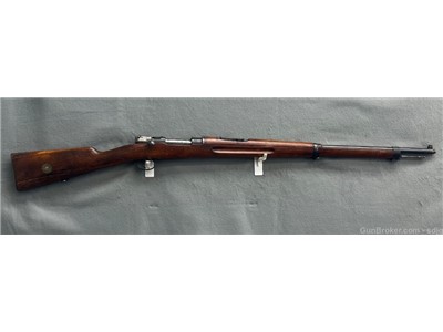 Carl Gustafs Swedish Mauser M96 No Import Marks *PENNY* NR*
