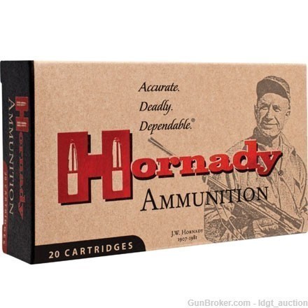 Hornady .358 Winchester, 200 gr SP-img-0