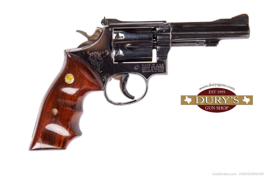 Smith & Wesson 18-4 22LR Durys # 17585-img-0
