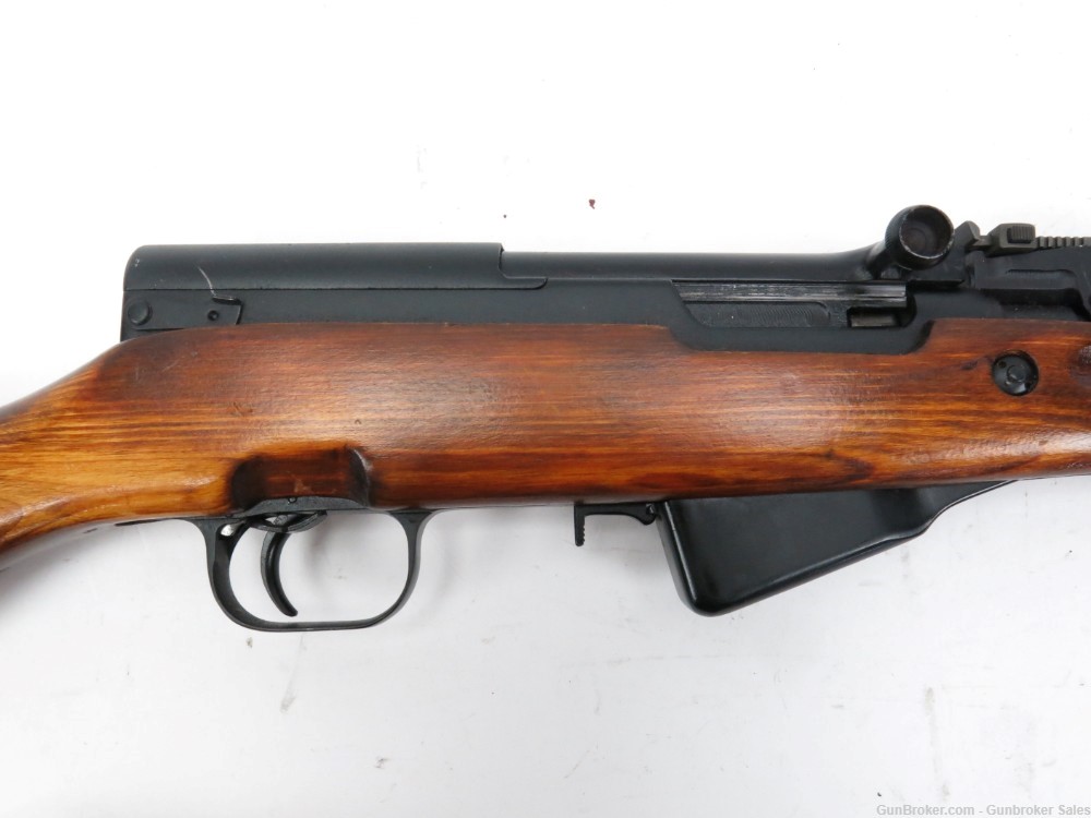 Russian 1952r Tula SKS 7.62x39 20.5" Semi-Auto Rifle w/ Bayonet MATCHING-img-15