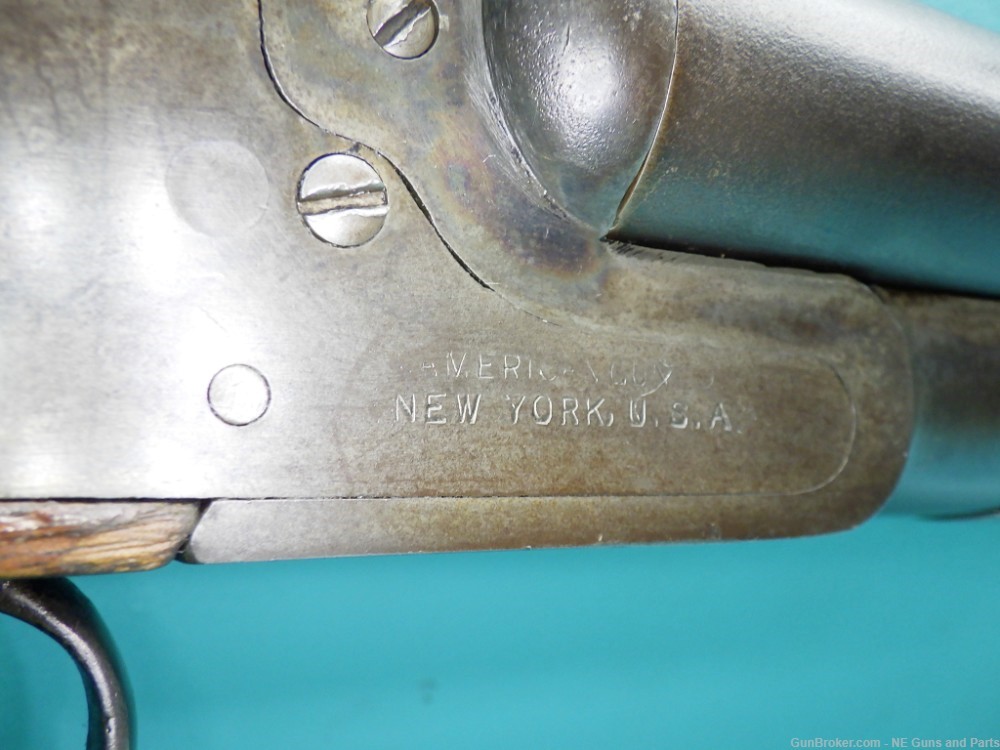 American Gun Co Knickerbocker 12ga 2 3/4" 30"bbl Shotgun Gunsmith SPL PENNY-img-2