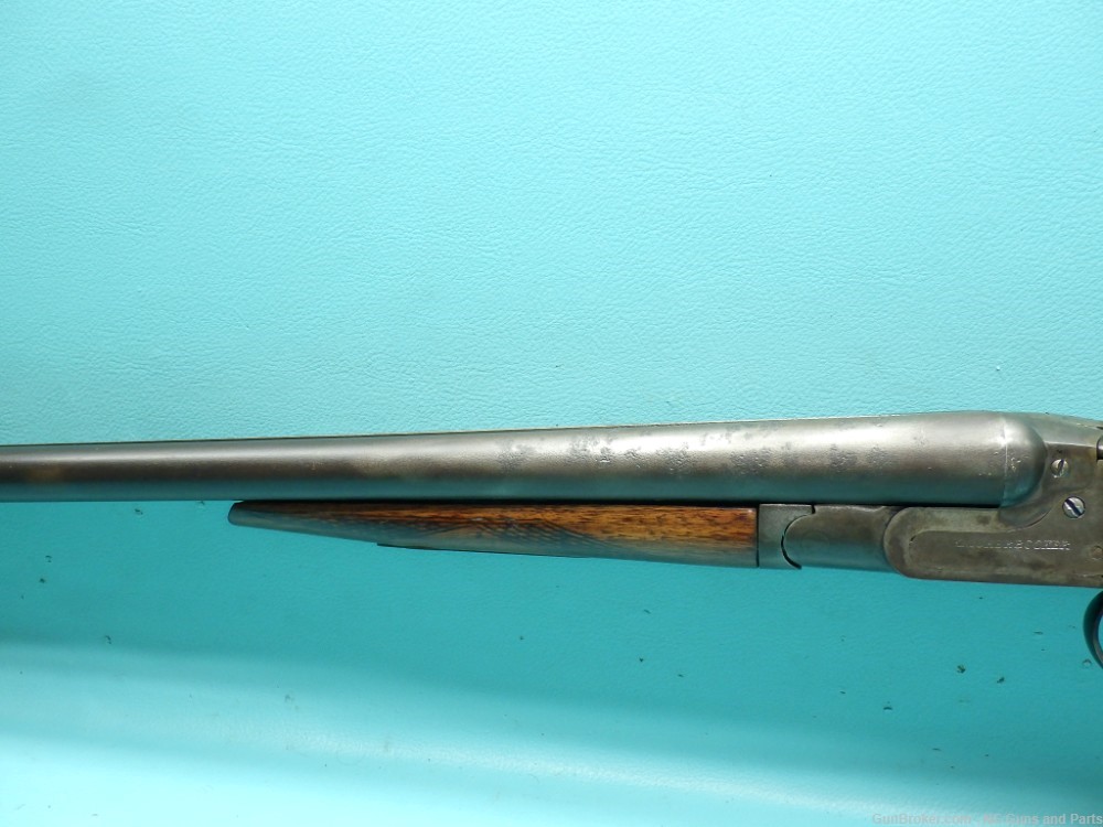 American Gun Co Knickerbocker 12ga 2 3/4" 30"bbl Shotgun Gunsmith SPL PENNY-img-7