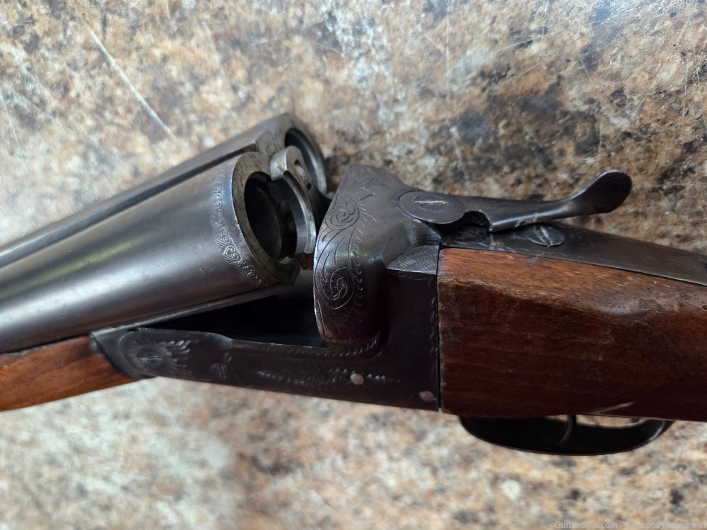 Richland Arms 10 Gauge 3 1/2" Shell  Double Barrel Side-By-Side-img-8