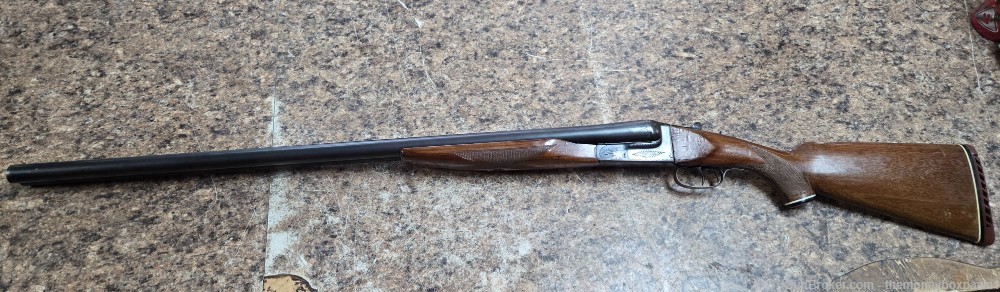 Richland Arms 10 Gauge 3 1/2" Shell  Double Barrel Side-By-Side-img-1