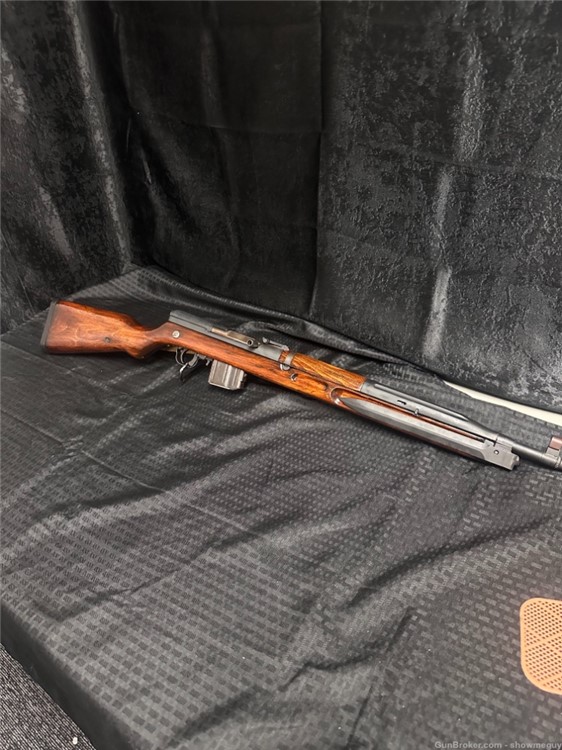 CZECH M52. 7.62X45. WITH BAYONET. GREAT CONDITION! *VZ52*-img-0