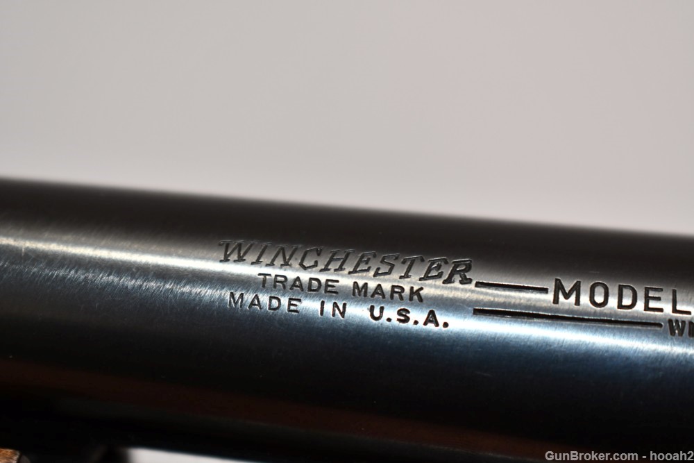 Nice Winchester Model 12 Pump Shotgun 28" Plain 2 3/4" 12 G 1953 C&R-img-35
