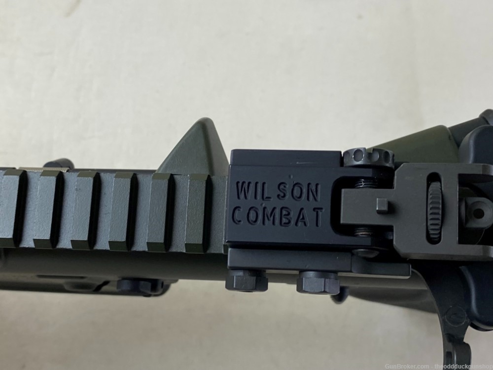 Wilson Combat Tactical custom 6.8 SPC ll 1-11 16.1"-img-24
