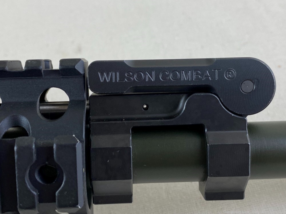 Wilson Combat Tactical custom 6.8 SPC ll 1-11 16.1"-img-20
