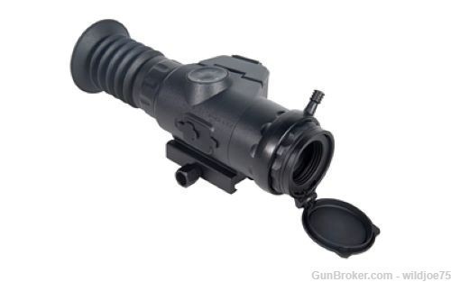 Sightmark Wraith 4K Mini 2x Digital Night Vision Riflescope-img-0