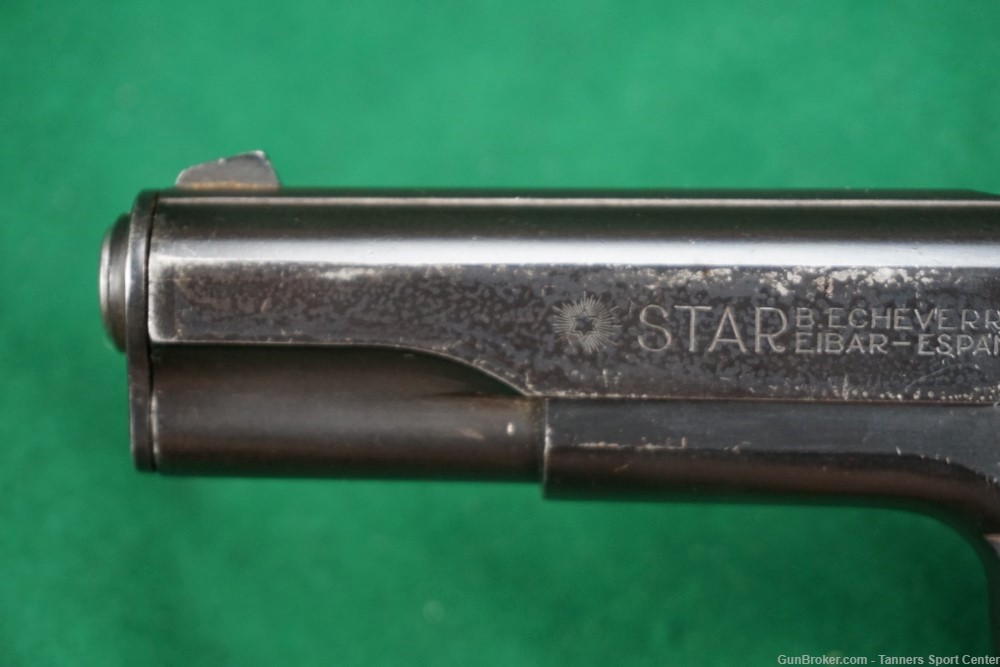 Star Spain SA Super B 9mm Largo 5" No Reserve $.01 Start-img-1