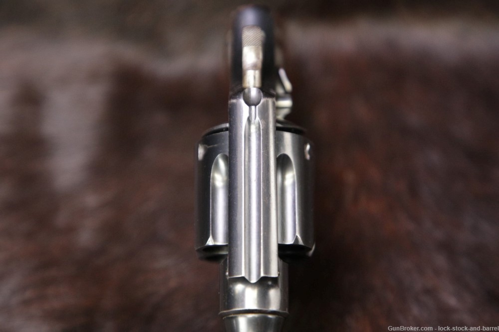 U.S. Marked Smith & Wesson S&W Model 1917 .45 ACP Hand Ejector Revolver C&R-img-9