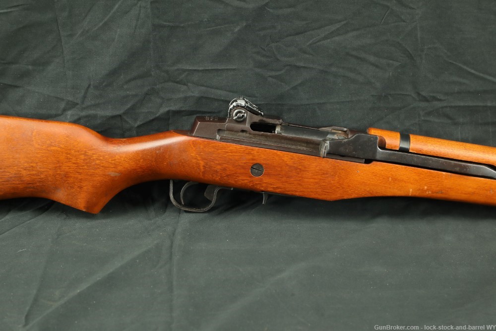 200th Yr Commemorative Sturm-Ruger Mini-14 5.56 18.5” Semi-Auto Rifle 1976-img-4