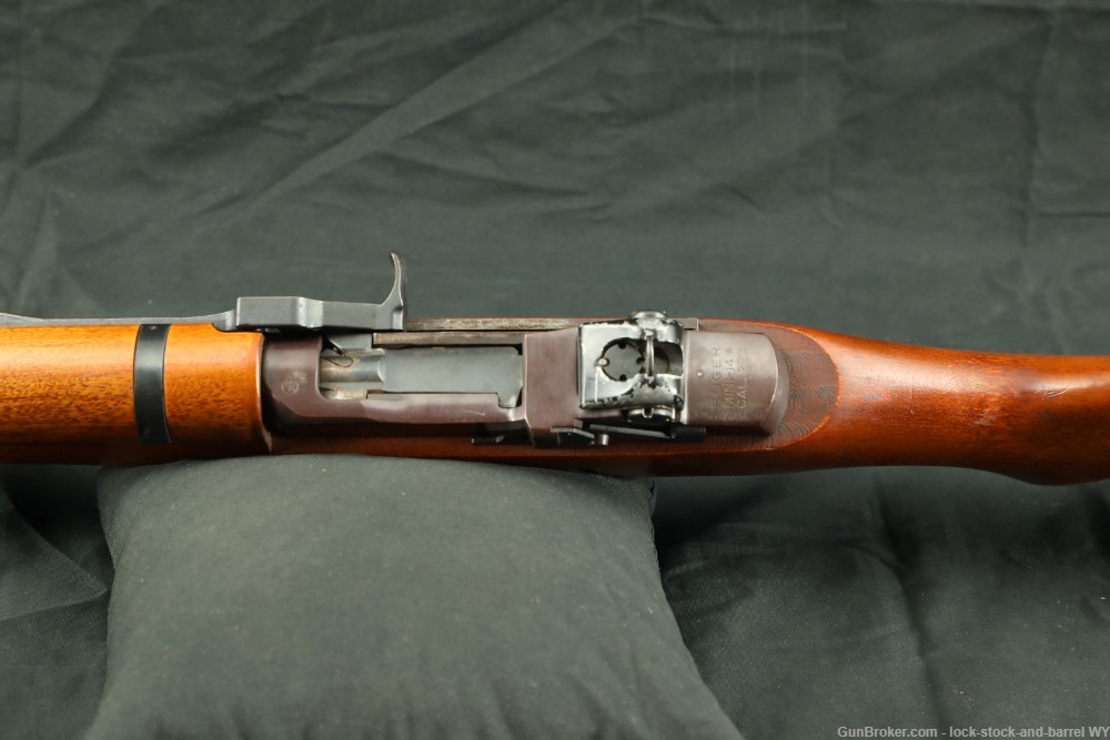 200th Yr Commemorative Sturm-Ruger Mini-14 5.56 18.5” Semi-Auto Rifle 1976-img-14