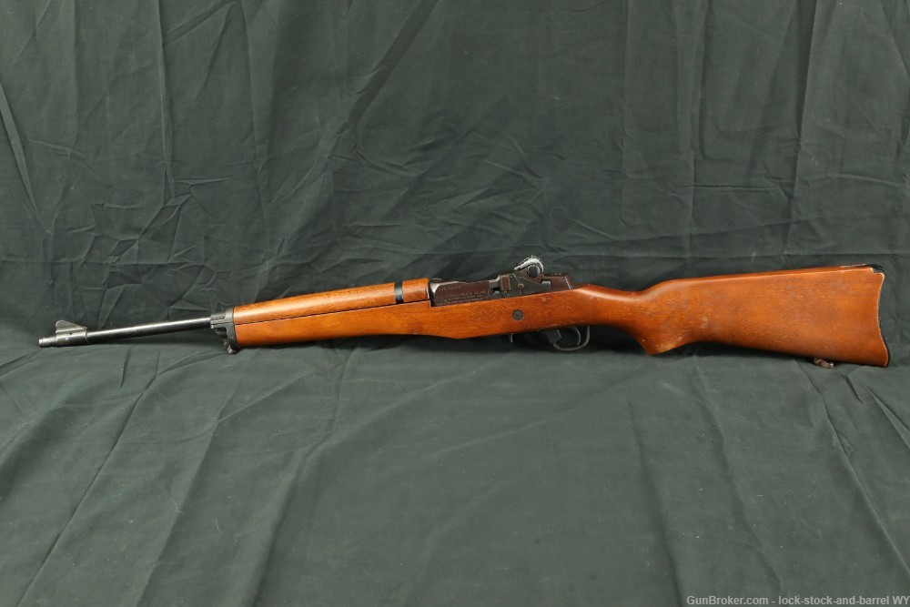 200th Yr Commemorative Sturm-Ruger Mini-14 5.56 18.5” Semi-Auto Rifle 1976-img-7