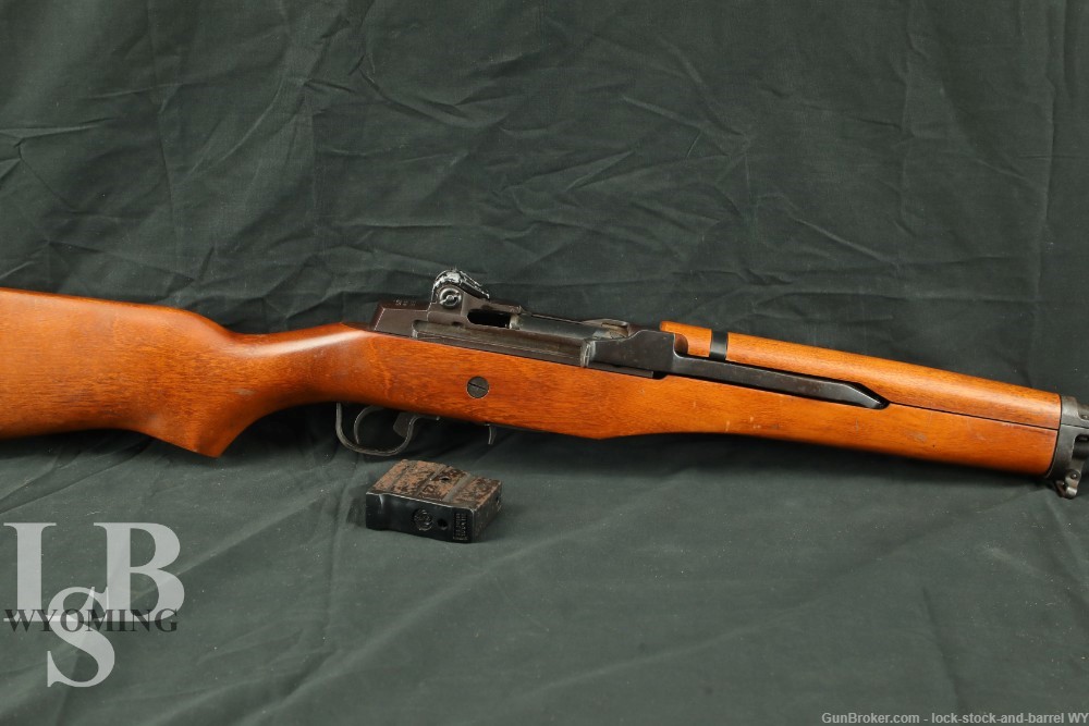 200th Yr Commemorative Sturm-Ruger Mini-14 5.56 18.5” Semi-Auto Rifle 1976-img-0