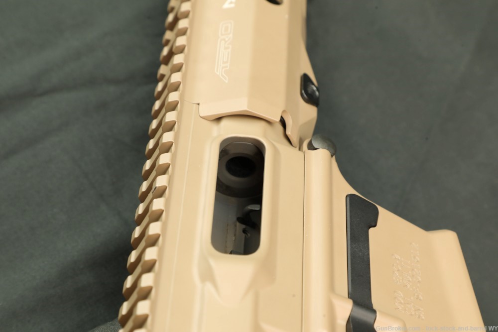 Aero Precision EPC-9 FDE 9mm 5.5” Semi-auto AR Pistol Glock Mags-img-20