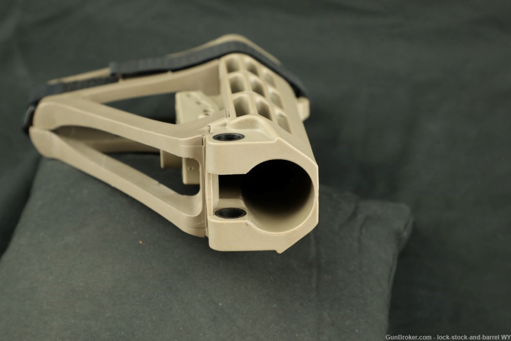 Aero Precision EPC-9 FDE 9mm 5.5” Semi-auto AR Pistol Glock Mags-img-33