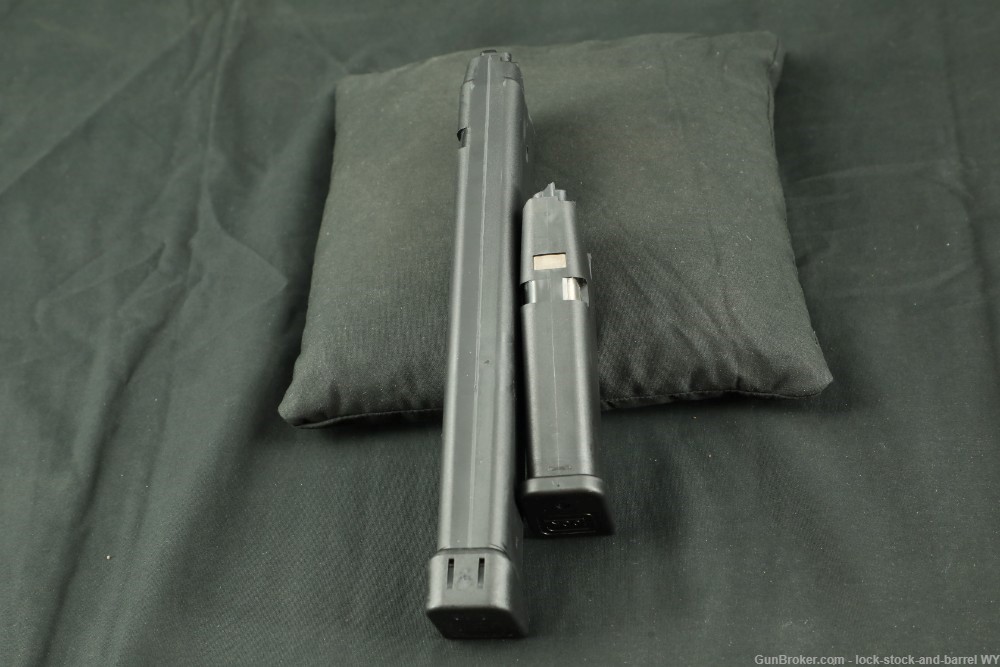 Aero Precision EPC-9 FDE 9mm 5.5” Semi-auto AR Pistol Glock Mags-img-37