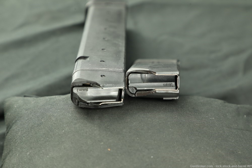 Aero Precision EPC-9 FDE 9mm 5.5” Semi-auto AR Pistol Glock Mags-img-38