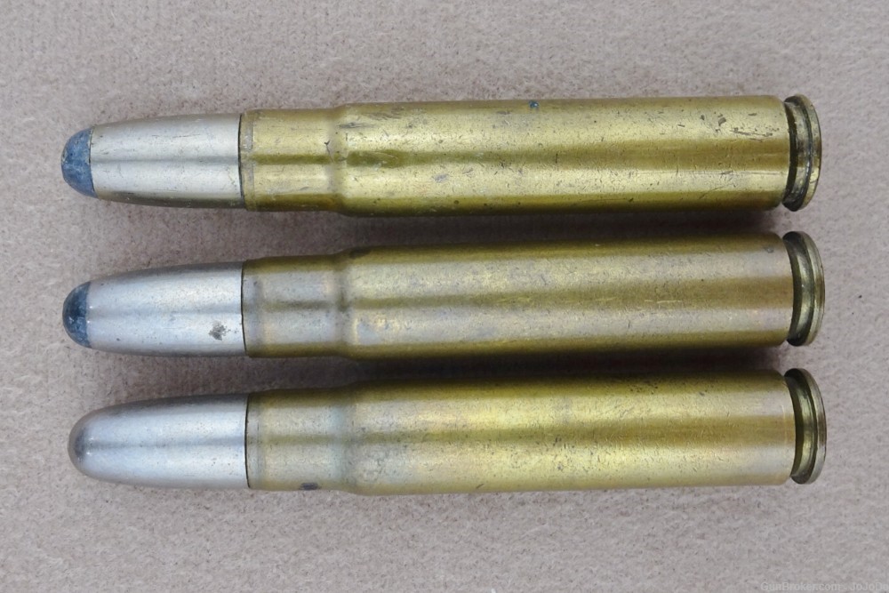 DWM 9.5x57 Mannlicher Schoenauer - Rifle Cartridges (Qty: 3)-img-0