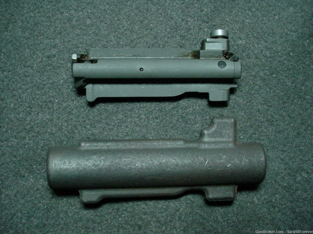 M14 Forged Bolt Blank Paper Weight-img-1