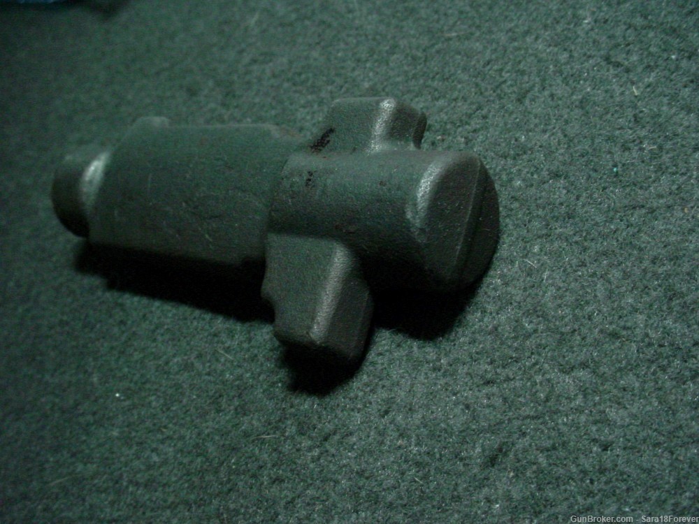 M14 Forged Bolt Blank Paper Weight-img-2