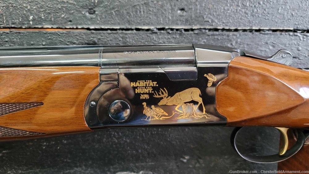 Weartherby Orion 12 Gauge Over/Under Shotgun 2016 NWTF gun of the year-img-12