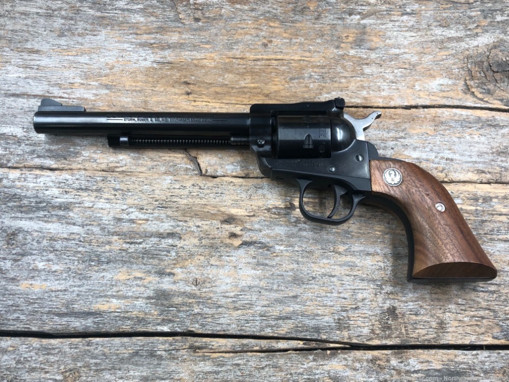 Ruger Single Six 22 Magnum-img-0