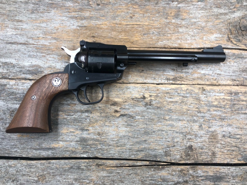Ruger Single Six 22 Magnum-img-1