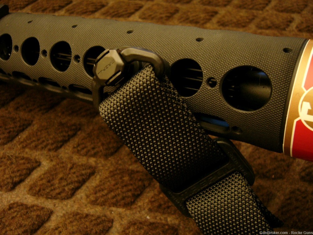 JP RIFLES LE APPROVED SUPPRESSOR READY ALL UPGRADES CASED LE AMMO SUREFIRE+-img-49