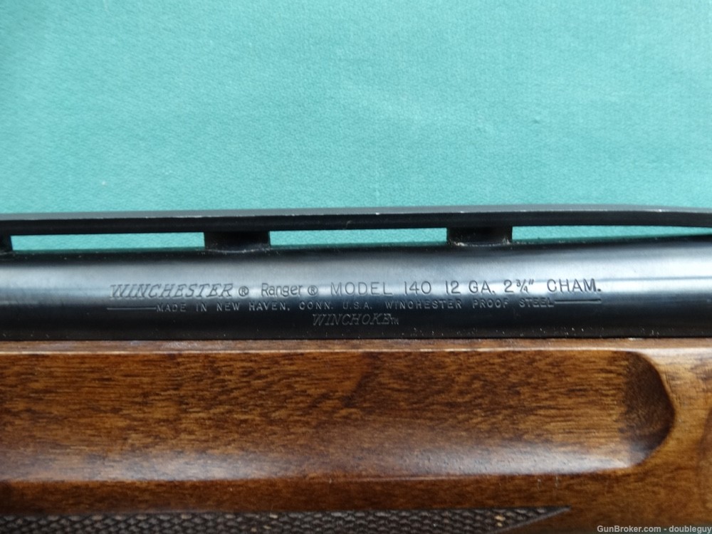 Winchester model 120 12GA semi auto-img-6