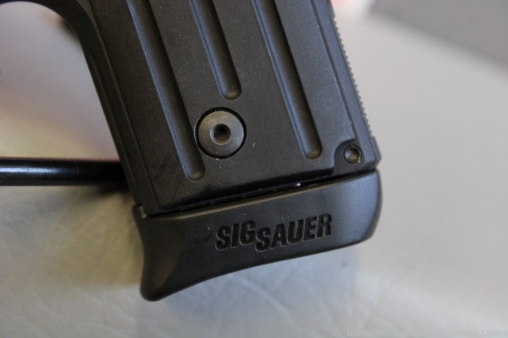Sig Sauer P238 .380ACP Item P-26-img-3