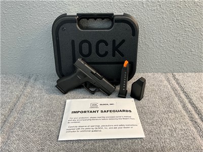 Glock G43X - PX4350201FRMOS - 9MM - 3.41” - 10+1 - 18619