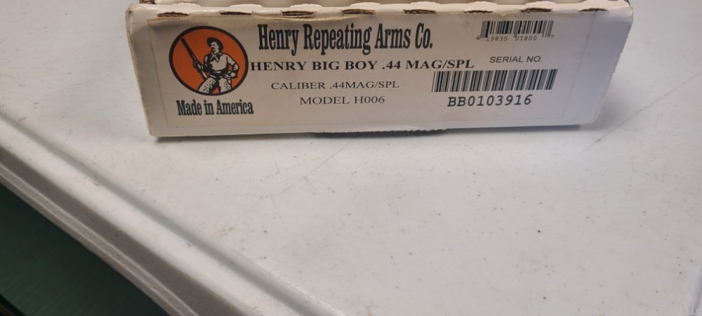 HENRY BIG BOY .44 MAG H006 .44MAG LITELY USED-img-9