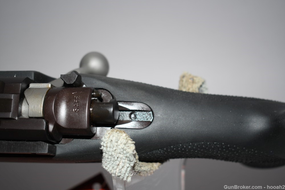 Uncommon Ruger M77 Hawkeye Tactical Bolt Action Rifle 223 Rem W Box 2011-img-20