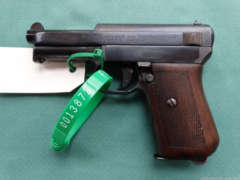 Mauser 1914 7.65 caliber C&R-img-1