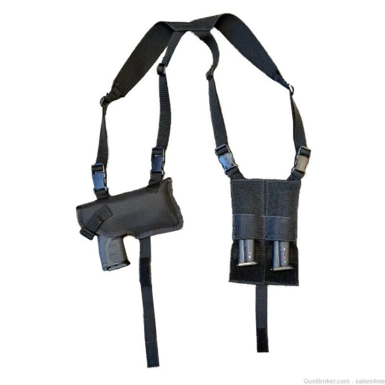 BYRNA SHOULDER HOLSTER " The Hiker " made for hiking - outdoors-img-0