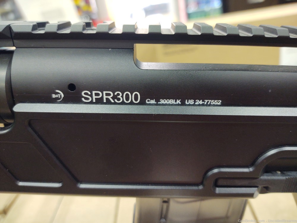 B&T SPR300 Pro Pistol-img-3