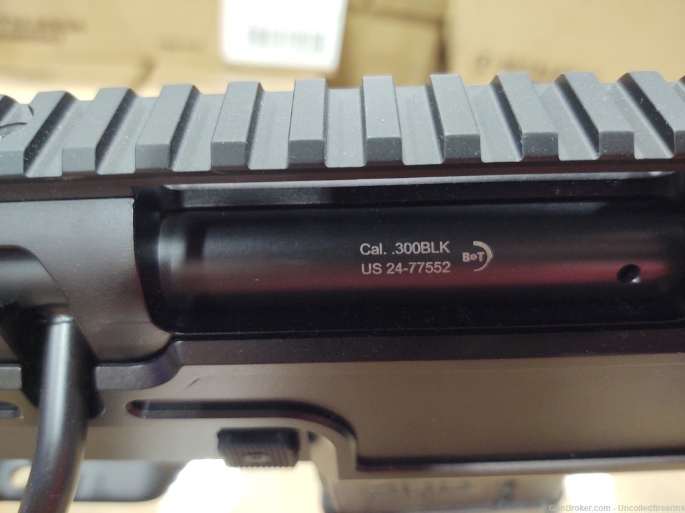 B&T SPR300 Pro Pistol-img-2