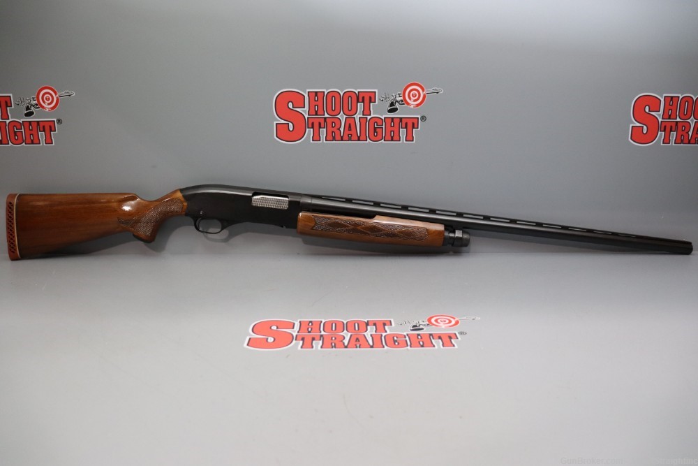 Winchester Model 1200 12GA 30"-img-0
