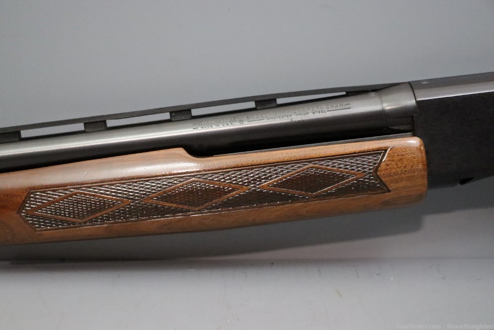 Winchester Model 1200 12GA 30"-img-9