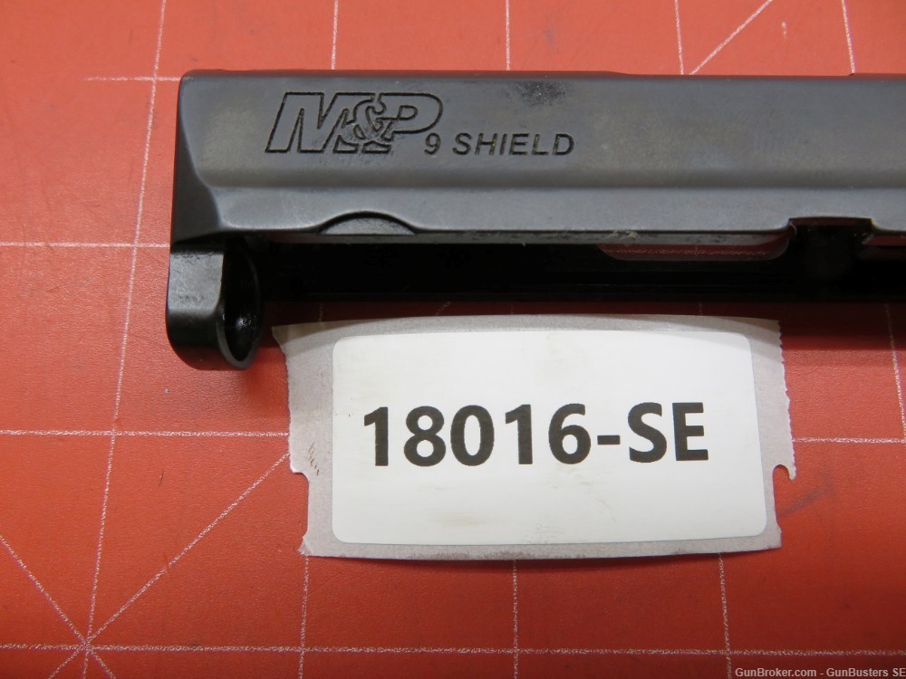 Smith & Wesson M&P9 Shield 9mm Repair Parts #18016-SE-img-4