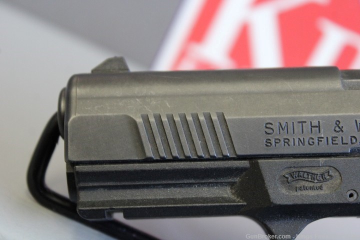 Smith & Wesson SW99 .40S&W Item P-42-img-9