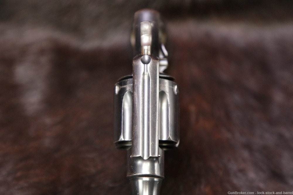 Smith & Wesson S&W Commercial Model 1917 .45 ACP 5.5" DA/SA Revolver C&R-img-9