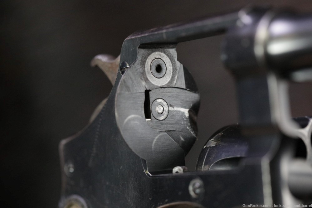Smith & Wesson S&W Commercial Model 1917 .45 ACP 5.5" DA/SA Revolver C&R-img-17