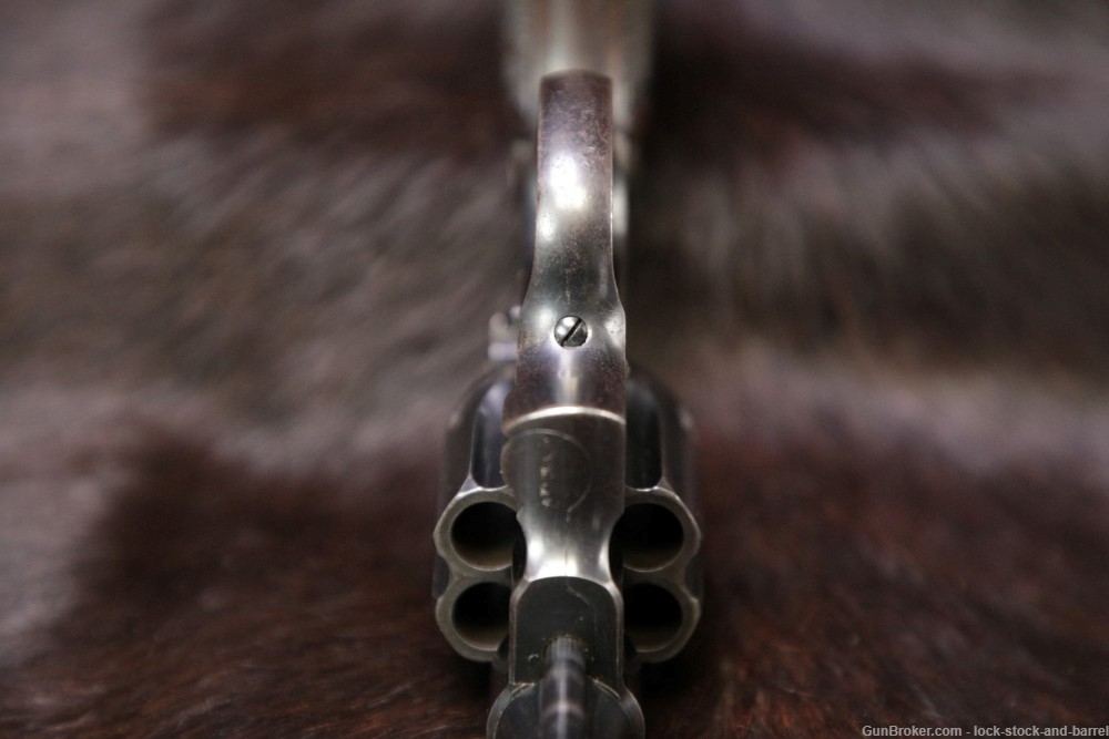 Smith & Wesson S&W Commercial Model 1917 .45 ACP 5.5" DA/SA Revolver C&R-img-5