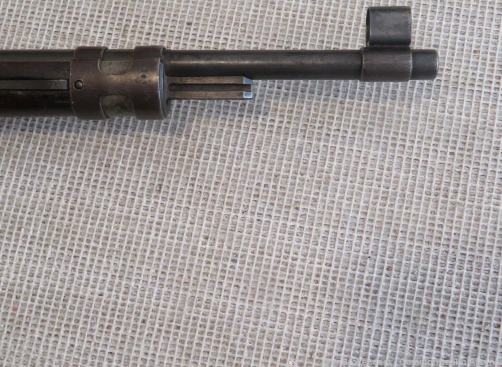 Post-WW2 German-Czech K98 K98k 98k 8mm Mauser Rifle Brno ca.1945-img-5