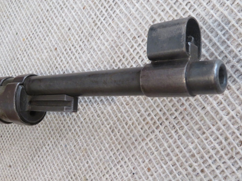 Post-WW2 German-Czech K98 K98k 98k 8mm Mauser Rifle Brno ca.1945-img-6