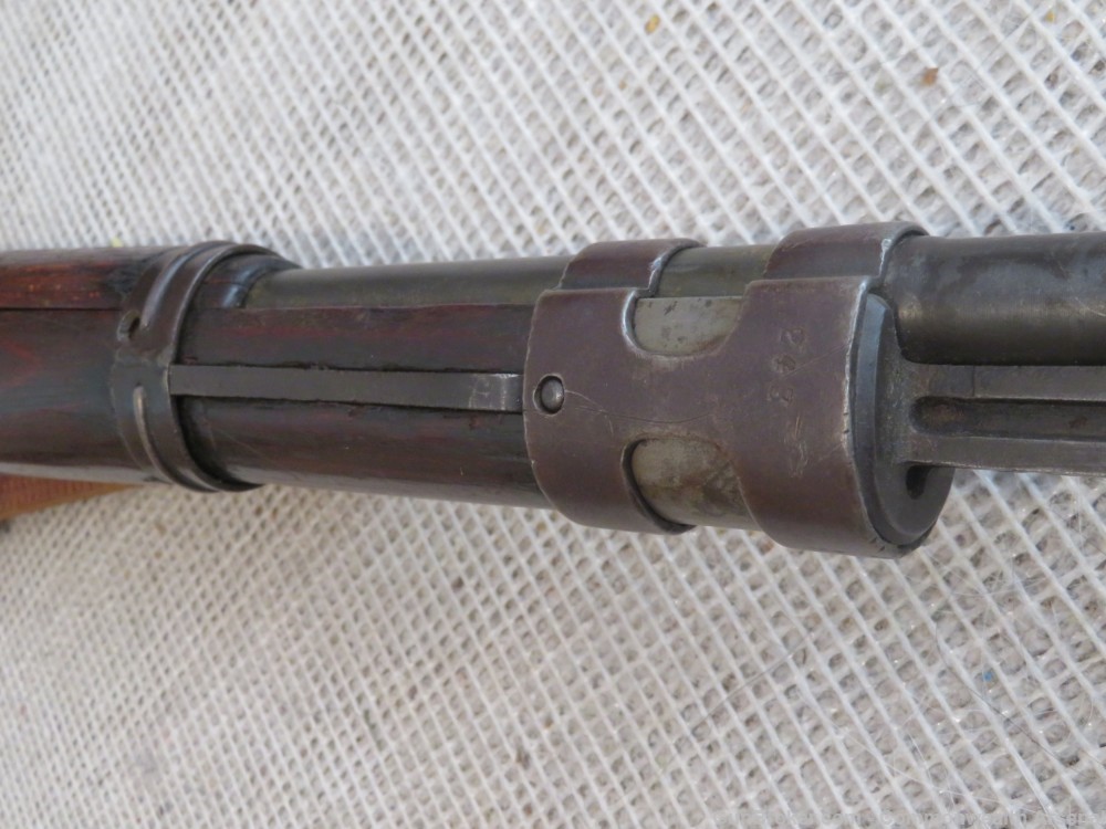 Post-WW2 German-Czech K98 K98k 98k 8mm Mauser Rifle Brno ca.1945-img-7