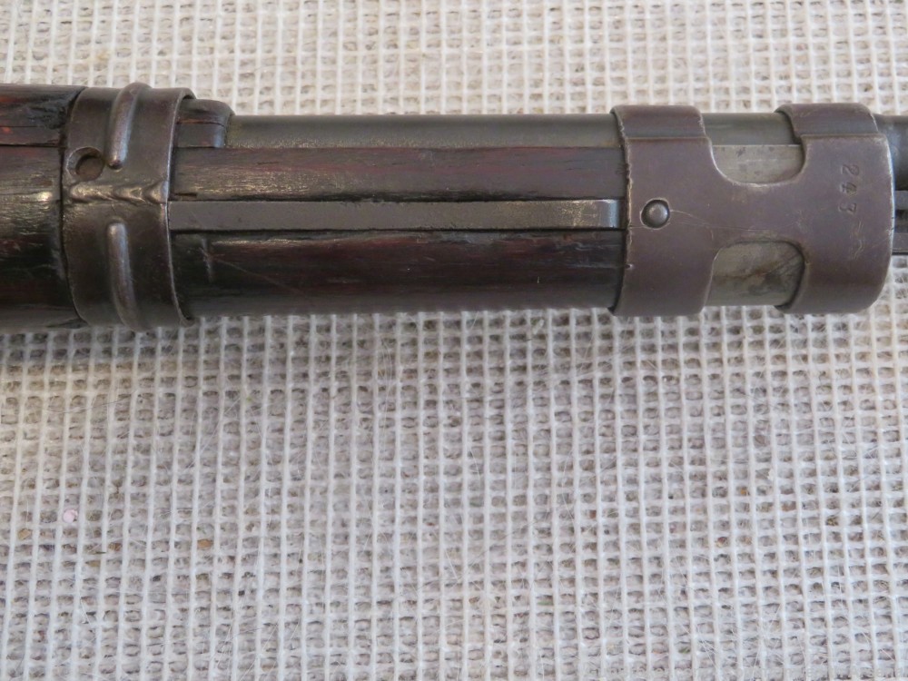 Post-WW2 German-Czech K98 K98k 98k 8mm Mauser Rifle Brno ca.1945-img-8